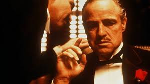 Vito Corleone “I got a guy for that too”